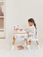 Children's furniture set LITEN: table and chair - Image 28