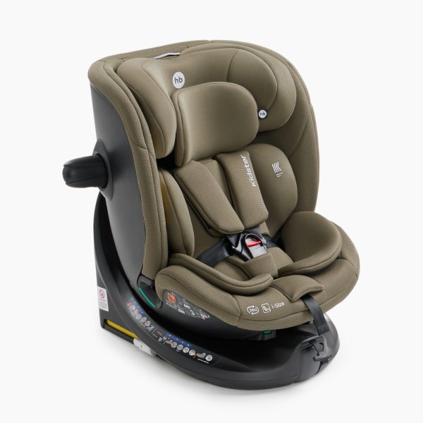 KIDSTER car seat