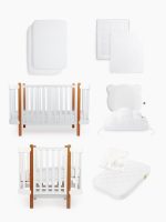 Set of 7 items "MOMMY LUX"