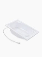 Set: LAFINO changing table with baby bath - Image 7