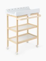 Set: LAFINO changing table with mattress