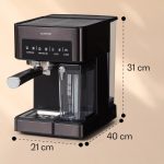 Carob coffee maker Klarstein Arabica Comfort (10041523) - Image 2