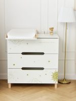 Chest of drawers with changing table FIOKI - Image 6