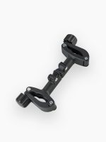 Universal stroller connector