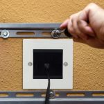 OneConcept Cable Wall Plate (10037450) - Image 5