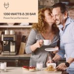 Carob coffee maker Klarstein Arabica Comfort (10035655) - Image 2