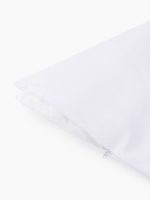 Mattress for changing table with cover with zipper, 50x73 cm - Image 5