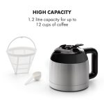 Coffee maker Klarstein Arabica (10032772) - Image 4