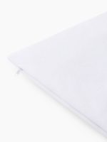 Mattress for changing table with cover with zipper, 50x73 cm - Image 3
