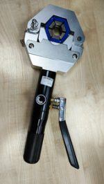 Mastercool MC-71500 hose crimping kit - Image 13