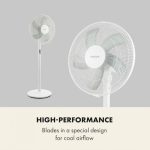 Klarstein Flex Stream Fan (10033572) - Image 5