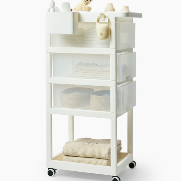 Rack with drawers STORIO