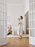 Transformable bed MOMMY LOVE