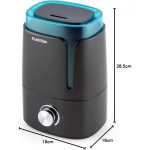 Ultrasonic air humidifier Klarstein Stavanger (10029854) - Image 7