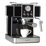 Retro carob coffee maker Klarstein Gusto Classico (10035564)
