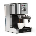 Retro carob coffee maker Klarstein Passionata 20 (10031702)