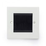 OneConcept Cable Wall Plate (10037450) - Image 3