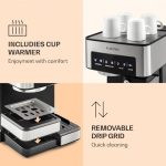 Carob coffee maker Klarstein Arabica Comfort (10035655) - Image 7