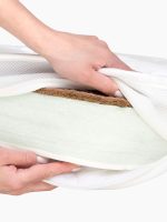 Children's springless mattress 90x70 cm - Image 4