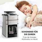 Coffee maker Klarstein Aromatica X (10032102) - Image 4