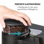 Coffee maker Klarstein Aromatica II (10032873) - Image 4