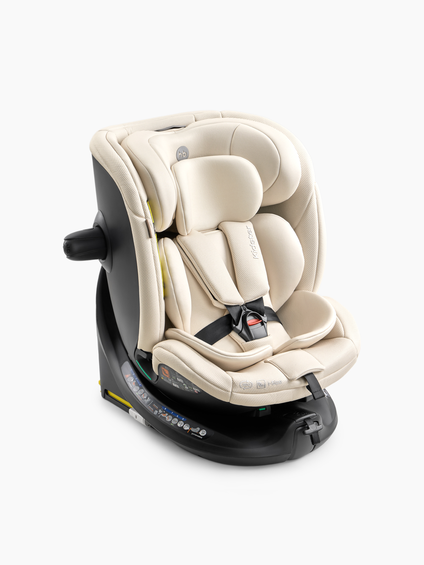 4ec2835dbce6416a882b9ff1283c312a KIDSTER car seat - Image 1