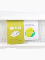 Mattress for carrycot MOMMY LOVE 100x70 cm - Image 4