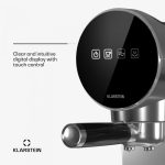 Carob coffee maker Klarstein Furore (10045525) - Image 3