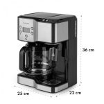 Coffee maker Tea machine Klarstein Caldetto (10035476) - Image 8