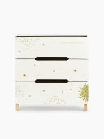 Chest of drawers with changing table FIOKI - Image 3