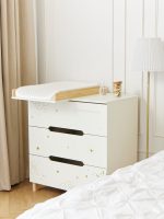 Chest of drawers with changing table FIOKI - Image 2