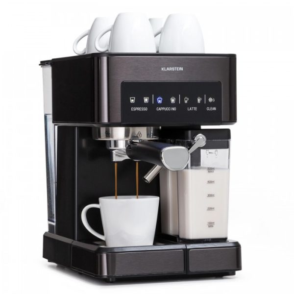 Carob coffee maker Klarstein Arabica Comfort (10041523)