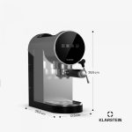 Carob coffee maker Klarstein Furore (10045525) - Image 8
