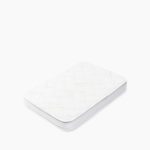 Children's springless mattress 100x70 cm