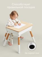 Children's furniture set LITEN: table and chair - Image 4