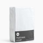 Children's mattress cover 140x70 2 pcs