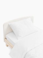 Single bed linen set (duvet cover, pillowcase, fitted sheet) - Image 6