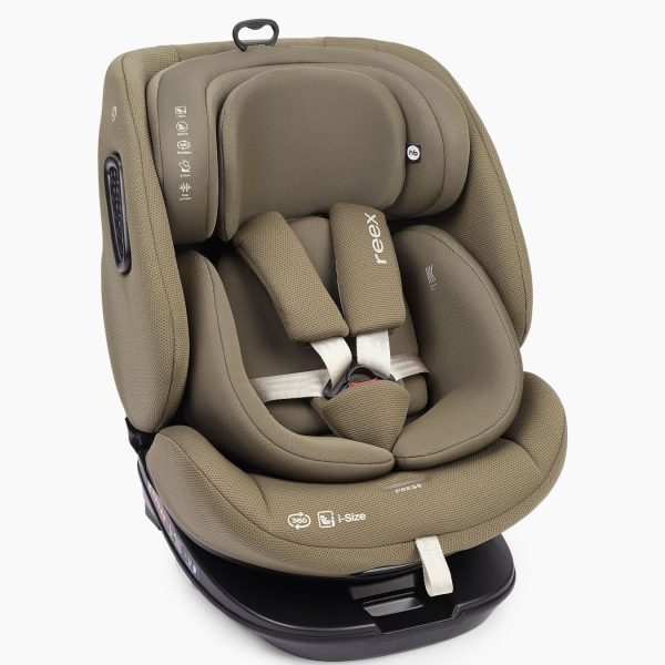 REEX car seat