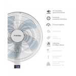 Klarstein Silent Storm fan (10030978) - Image 7