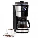 Klarstein Grind & Brew coffee maker (10035672)