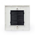 OneConcept Cable Wall Plate (10037450) - Image 2