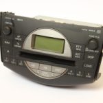 Car radio Toyota RAW 4 2012