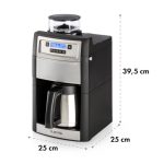 Coffee maker Klarstein Aromatica II Thermo (10032875) - Image 10