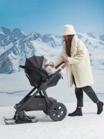 Set of 3 items "MOMMER PRO: STROLLER 3 IN 1 NOVA" - Image 10