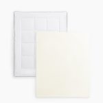 Comforter and duvet cover set