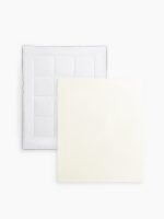 Comforter and duvet cover set