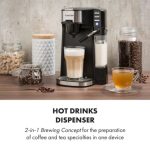 Coffee maker Tea machine Klarstein Baristomat 2 in 1 (10033138) - Image 7