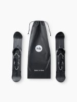 Wheel covers for baby strollers with storage bag - Image 5