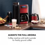 Coffee maker Klarstein Aromatica II Duo (10032866) - Image 2