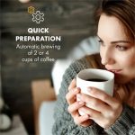 Klarstein Perfect Brew drip coffee maker (10032762) - Image 5